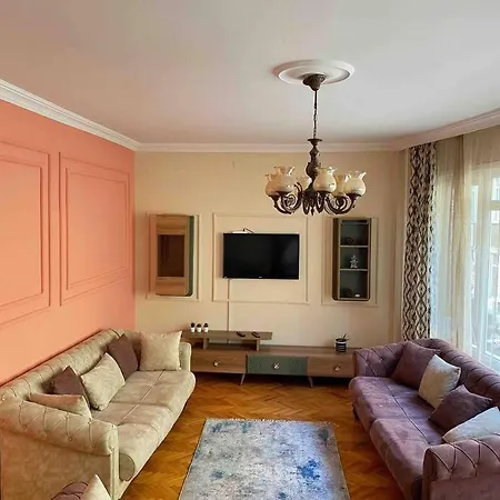3+1 Sisli Square Central House Lägenhet Istanbul