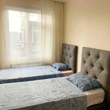 Lägenhet 3+1 Sisli Square Central House Istanbul