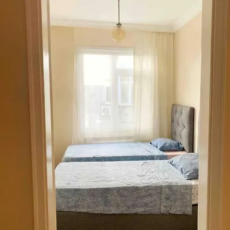 3+1 Sisli Square Central House Lägenhet