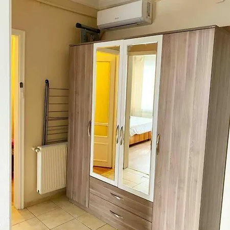3+1 Sisli Square Central House Istambul