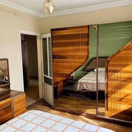 3+1 Sisli Square Central House شقة *